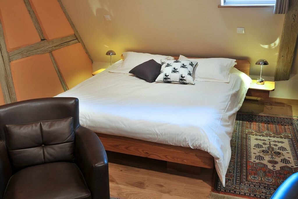 Le Dolder appartement Riquewihr