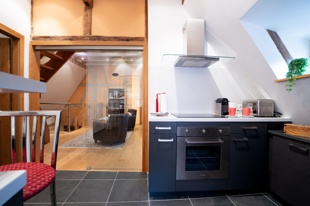 Le Dolder appartement Riquewihr