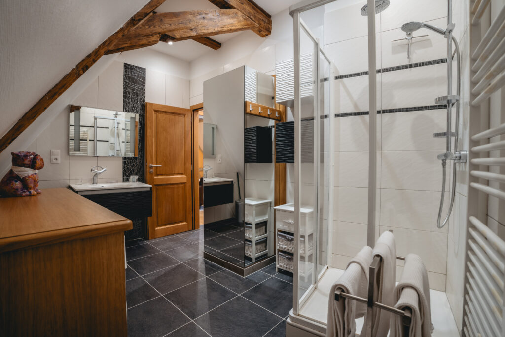 Le Dolder appartement Riquewihr