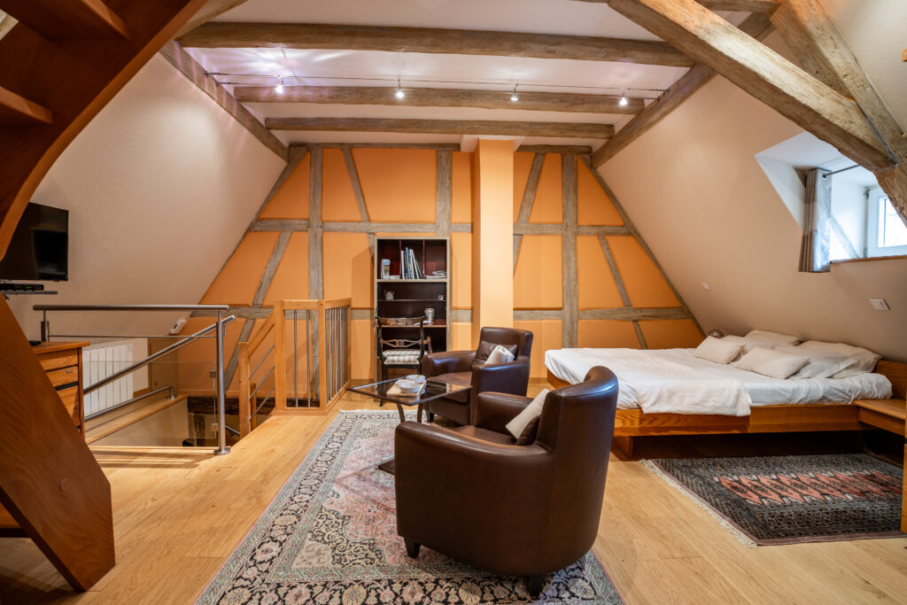 Le Dolder appartement Riquewihr