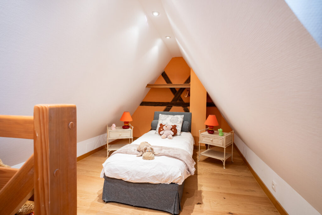 Le Dolder appartement Riquewihr