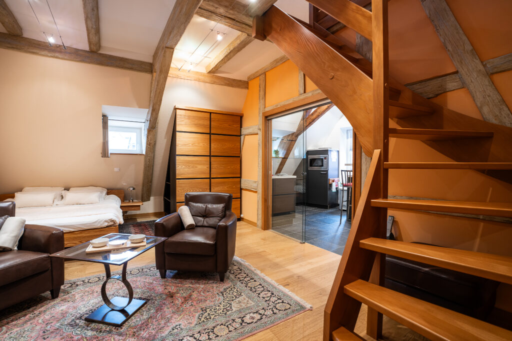 Le Dolder appartement Riquewihr