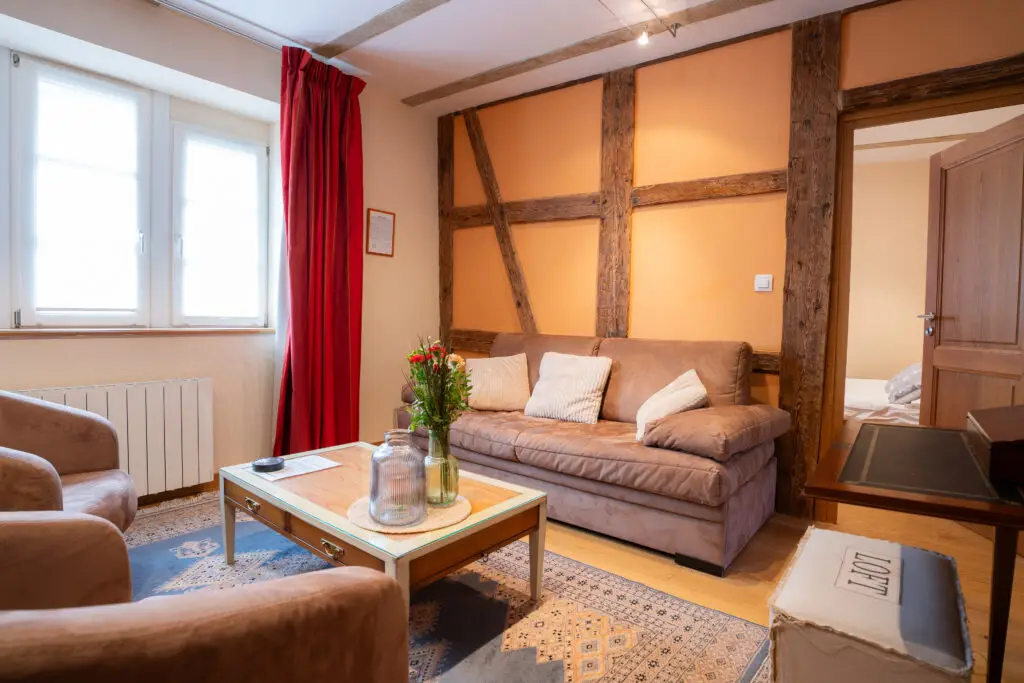 Le Rebberg appartement Riquewihr