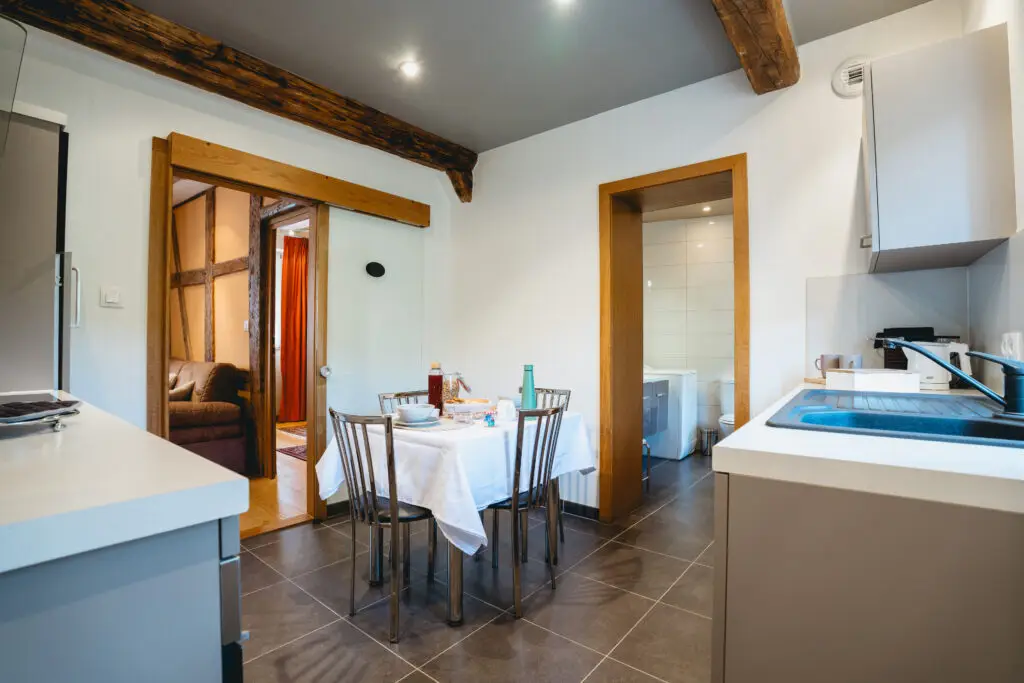 Le Rebberg appartement Riquewihr