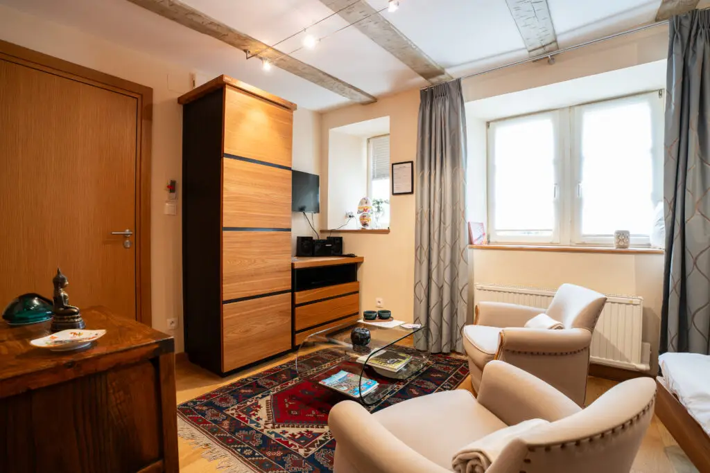 Le Rebleutstub appartement Riquewihr